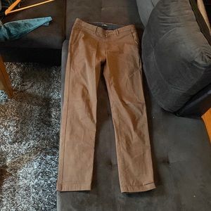 Men’s 31/32 Slim Theory Khakis